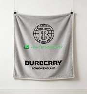 Burberry Throw Blankets